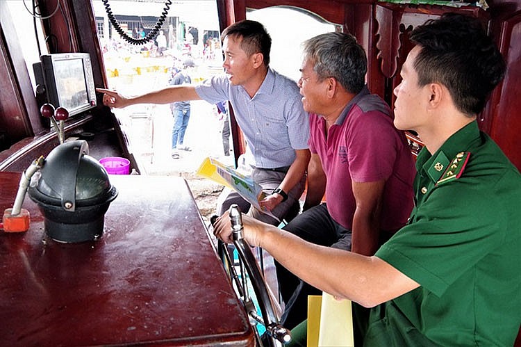 Các đơn vị PV GAS thực hiện các chương trình phối hợp truyền thông vì cộng đồng Các đơn vị PV GAS thực hiện các chương trình phối hợp truyền thông vì cộng đồng