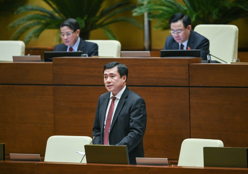 Thứ trưởng Bộ Công Thương giải trình về Luật Bảo vệ quyền lợi người tiêu dùng (sửa đổi) Thứ trưởng Bộ Công Thương giải trình về Luật Bảo vệ quyền lợi người tiêu dùng (sửa đổi)