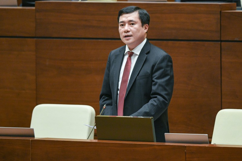 Thứ trưởng Bộ Công Thương giải trình về Luật Bảo vệ quyền lợi người tiêu dùng (sửa đổi) Thứ trưởng Bộ Công Thương giải trình về Luật Bảo vệ quyền lợi người tiêu dùng (sửa đổi)