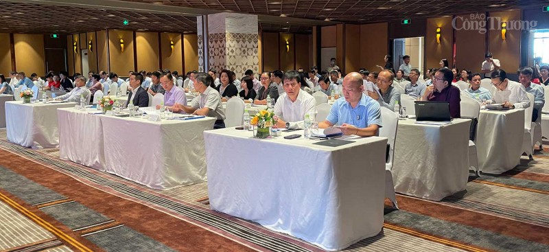 Bộ Công Thương tổ chức Hội nghị tập huấn công tác cán bộ và Bảo vệ chính trị nội bộ năm 2022 Bộ Công Thương tổ chức Hội nghị tập huấn công tác cán bộ và Bảo vệ chính trị nội bộ năm 2022