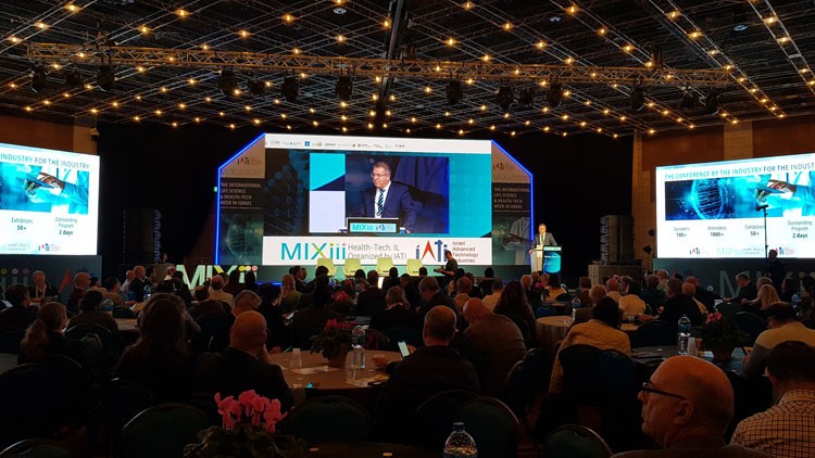 Việt Nam tham dự Hội nghị quốc tế và Triển lãm về công nghệ thiết bị y tế tại Israel Việt Nam tham dự Hội nghị quốc tế và Triển lãm về công nghệ thiết bị y tế tại Israel