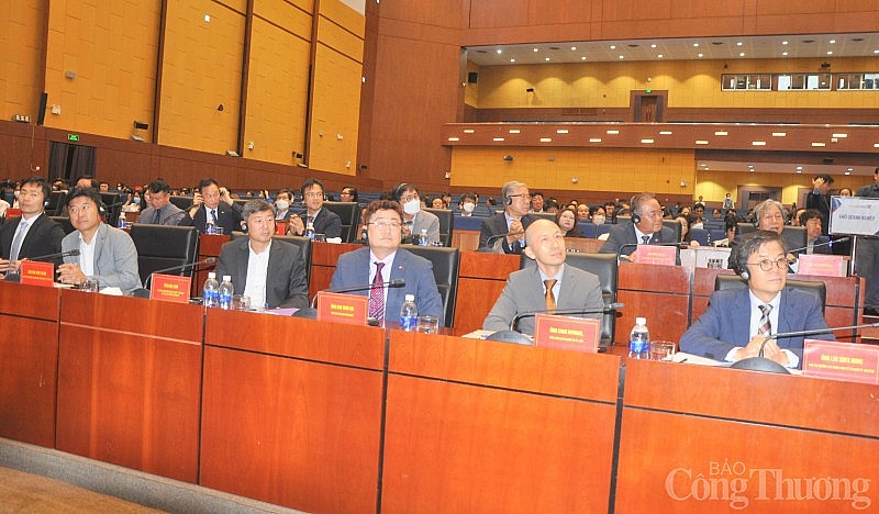 Bình Dương điểm đến hấp dẫn của các nhà đầu tư Hàn Quốc