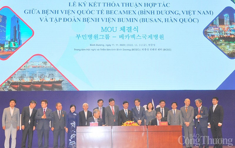 Bình Dương điểm đến hấp dẫn của các nhà đầu tư Hàn Quốc