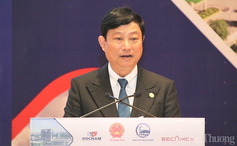 Bình Dương điểm đến hấp dẫn của các nhà đầu tư Hàn Quốc