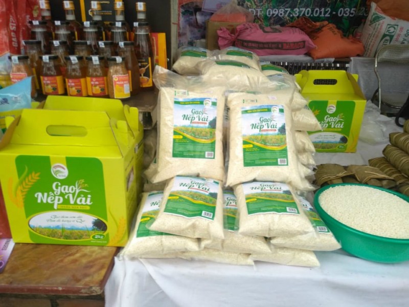 Thái Nguyên: Kết nối tiêu thụ nông sản miền núi Thái Nguyên: Kết nối tiêu thụ nông sản miền núi