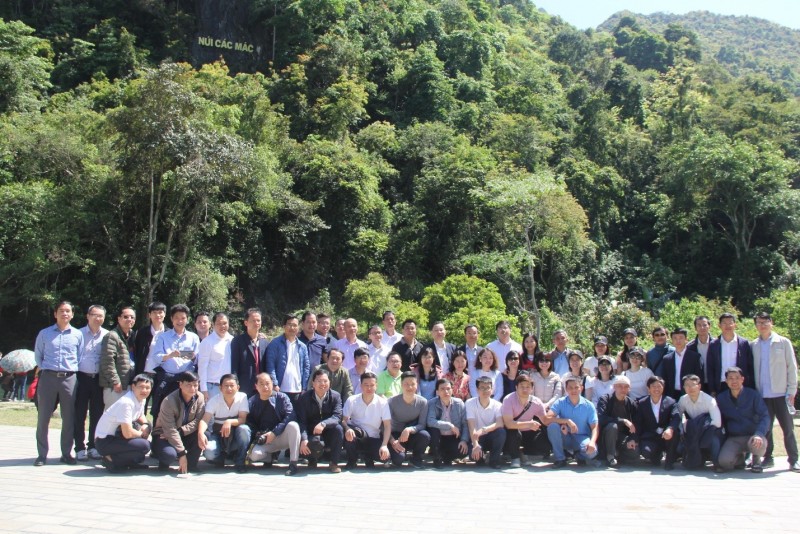 EVNICT chú trọng công tác xây dựng Đảng: Gốc rễ của thành công: Bài 2. Công tác cán bộ là then chốt EVNICT chú trọng công tác xây dựng Đảng: Gốc rễ của thành công: Bài 2. Công tác cán bộ là then chốt