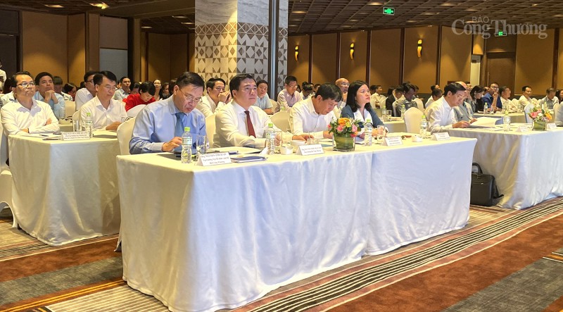 Bộ Công Thương tổng kết công tác đào tạo, bồi dưỡng năm học 2021-2022 và phương hướng nhiêm vụ năm học 2022-2023