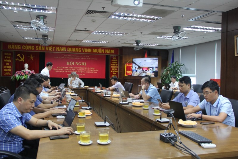 Bài 3. Hiện thực hóa khát vọng trở thành doanh nghiệp số vào năm 2025