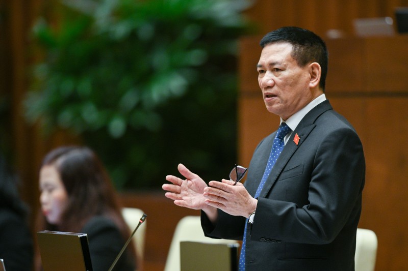 Bộ trưởng Bộ Tài chính Hồ Đức Phớc nói gì về Quỹ bình ổn giá xăng dầu? Bộ trưởng Bộ Tài chính Hồ Đức Phớc nói gì về Quỹ bình ổn giá xăng dầu?