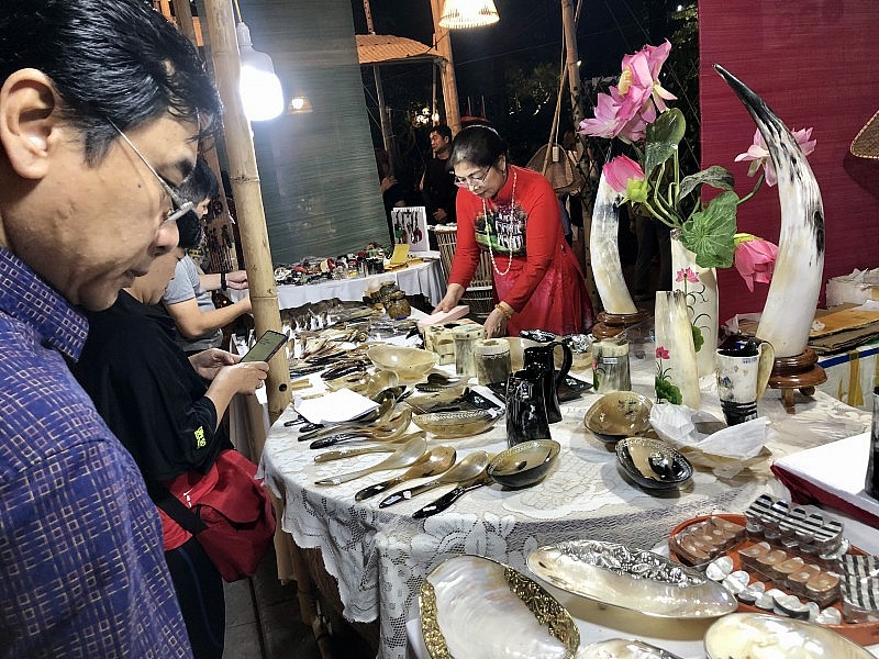 Gần 50 chuỗi sự kiện tại Lễ hội thiết kế sáng tạo Hà Nội năm 2022 Gần 50 chuỗi sự kiện tại Lễ hội thiết kế sáng tạo Hà Nội năm 2022