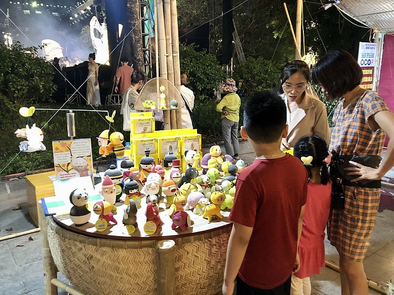 Gần 50 chuỗi sự kiện tại Lễ hội thiết kế sáng tạo Hà Nội năm 2022 Gần 50 chuỗi sự kiện tại Lễ hội thiết kế sáng tạo Hà Nội năm 2022