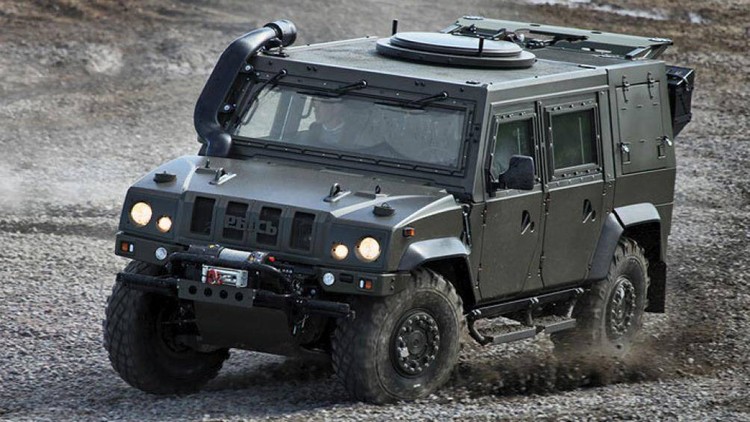 Cận cảnh những dòng xe quân sự nổi tiếng của Nga Cận cảnh những dòng xe quân sự nổi tiếng của Nga