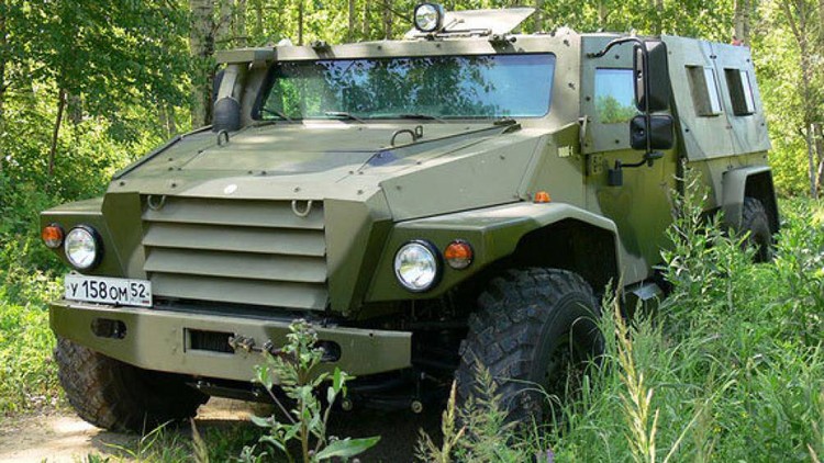 Cận cảnh những dòng xe quân sự nổi tiếng của Nga Cận cảnh những dòng xe quân sự nổi tiếng của Nga