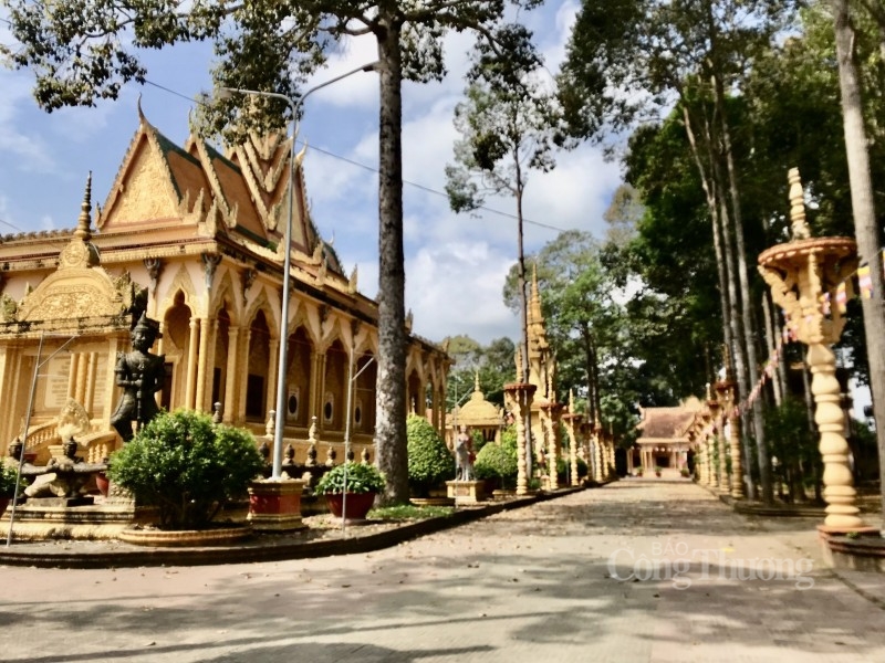 Ngôi chùa Khmer lớn nhất tại Việt Nam ở đâu? Ngôi chùa Khmer lớn nhất tại Việt Nam ở đâu?