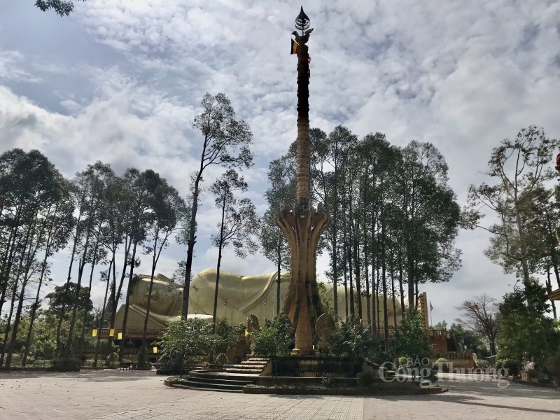 Ngôi chùa Khmer lớn nhất tại Việt Nam ở đâu? Ngôi chùa Khmer lớn nhất tại Việt Nam ở đâu?