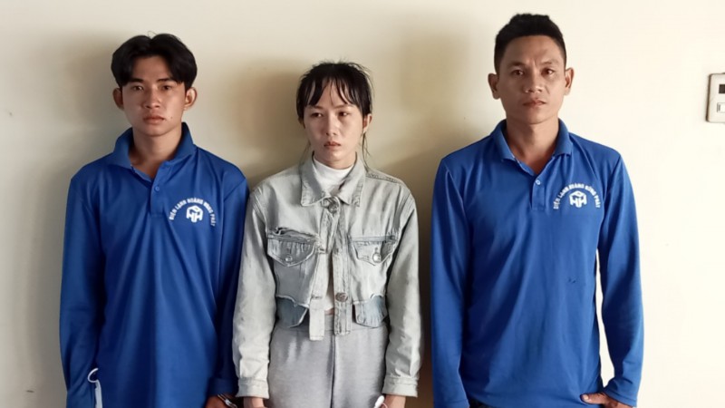 Bắt 3 đối tượng vận chuyển pháo nổ từ TP.HCM và Bình Phước về Đồng Nai tiêu thụ Bắt 3 đối tượng vận chuyển pháo nổ từ TP.HCM và Bình Phước về Đồng Nai tiêu thụ