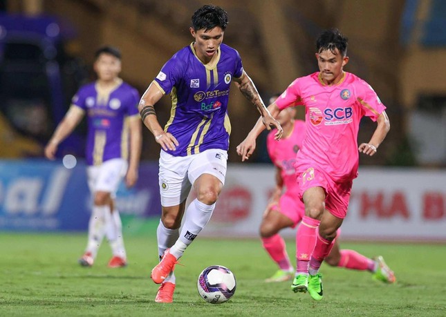 Link xem trực tiếp trận Hà Nội FC vs Hồng Lĩnh Hà Tĩnh (17h ngày 13/11): Khoan thai bước lên ngai vàng Link xem trực tiếp trận Hà Nội FC vs Hồng Lĩnh Hà Tĩnh (17h ngày 13/11): Khoan thai bước lên ngai vàng
