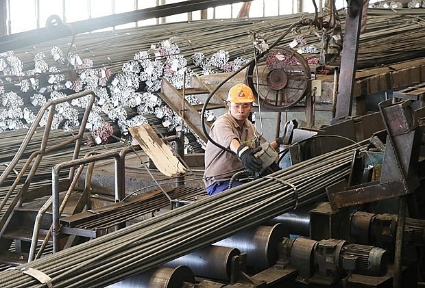Giá thép hôm nay 13/11: Thép thế giới tiếp đà tăng, thép trong nước đi ngang