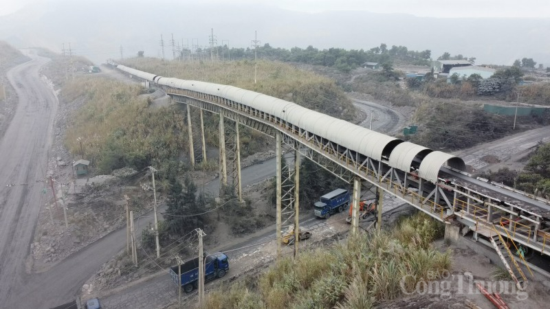 Tiết kiệm năng lượng: Điểm sáng từ Than Cao Sơn Tiết kiệm năng lượng: Điểm sáng từ Than Cao Sơn