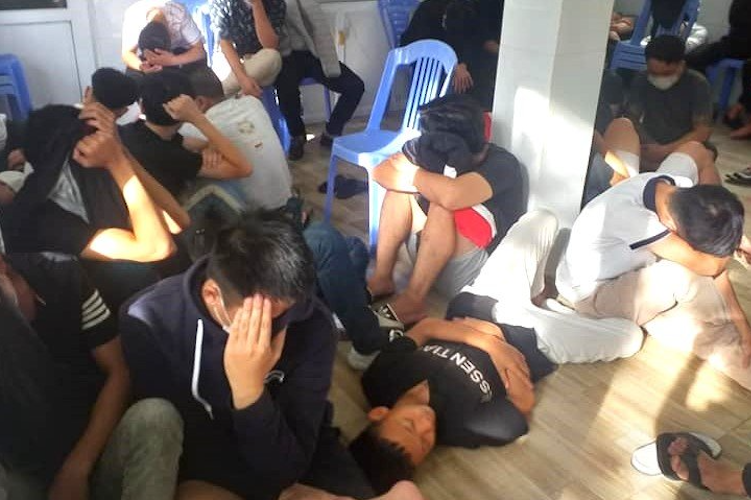 Đà Nẵng: Hơn 70 người tham gia “tiệc” karaoke ma túy