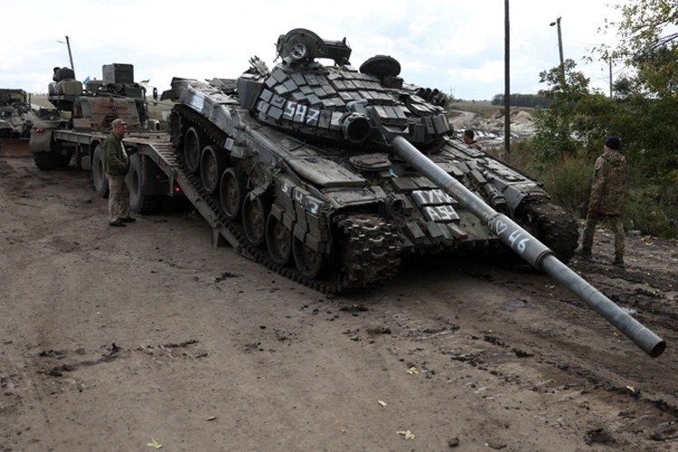 Chiến sự Nga-Ukraine ngày 13/11: Ukraine củng cố phòng thủ tại Kherson và thừa nhận chiến trường Donetsk là “địa ngục” Chiến sự Nga-Ukraine ngày 13/11: Ukraine củng cố phòng thủ tại Kherson và thừa nhận chiến trường Donetsk là “địa ngục”