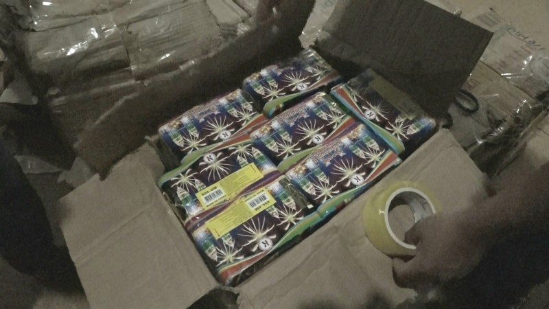 Tang vật vụ án. Tang vật vụ án.