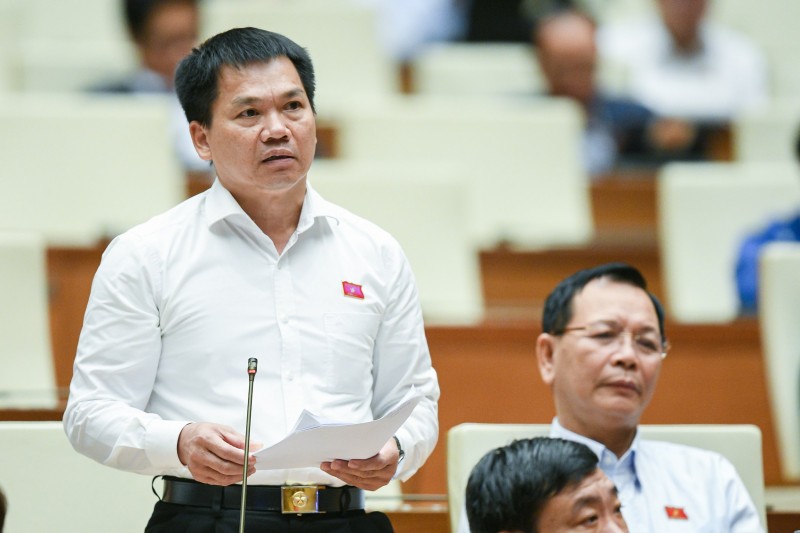 Đại biểu Dương Khắc Mai - Đoàn ĐBQH tỉnh Đắk Nông Đại biểu Dương Khắc Mai - Đoàn ĐBQH tỉnh Đắk Nông