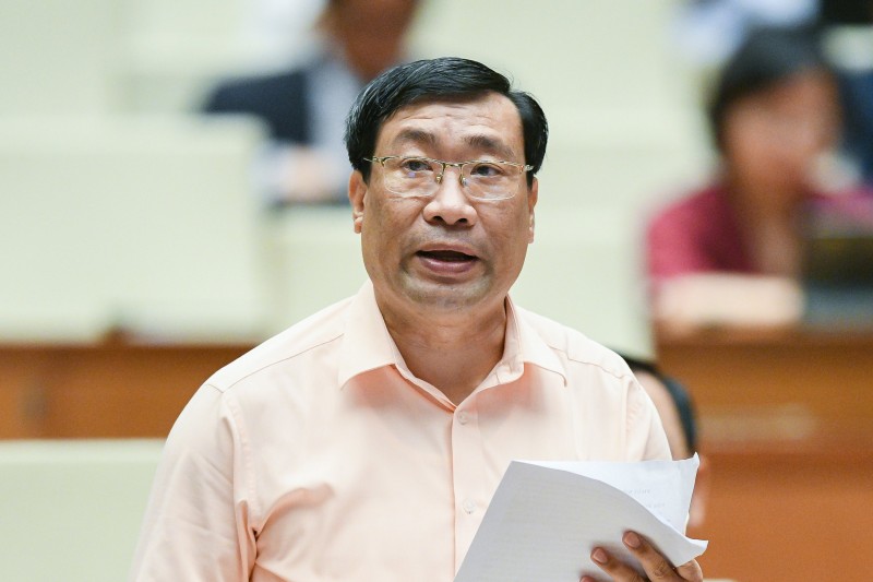 Đại biểu Thạch Phước Bình - Đoàn ĐBQH tỉnh Trà Vinh Đại biểu Thạch Phước Bình - Đoàn ĐBQH tỉnh Trà Vinh