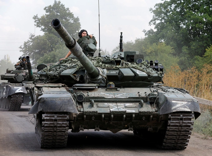 Quân đội Nga đang đẩy mạnh hoạt động quân sự tại Kharkiv. Ảnh: TASS Quân đội Nga đang đẩy mạnh hoạt động quân sự tại Kharkiv. Ảnh: TASS