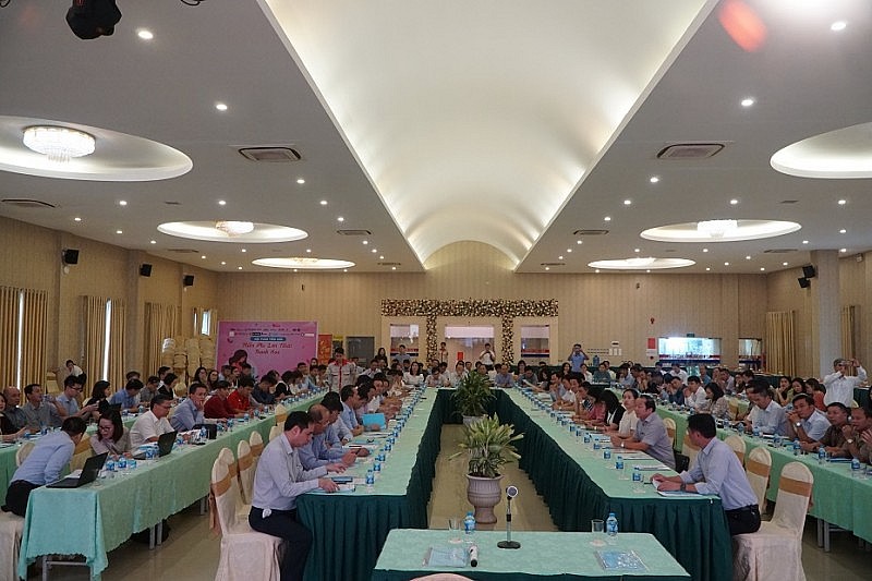 Sẽ có 100 nghìn lao động thuộc hộ nghèo, cận nghèo được hỗ trợ kết nối việc làm thành công Sẽ có 100 nghìn lao động thuộc hộ nghèo, cận nghèo được hỗ trợ kết nối việc làm thành công