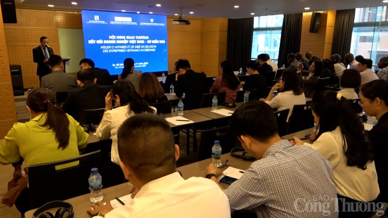 Tháo gỡ khó khăn, thúc đẩy giao thương Việt Nam – Bờ Biển Ngà Tháo gỡ khó khăn, thúc đẩy giao thương Việt Nam – Bờ Biển Ngà