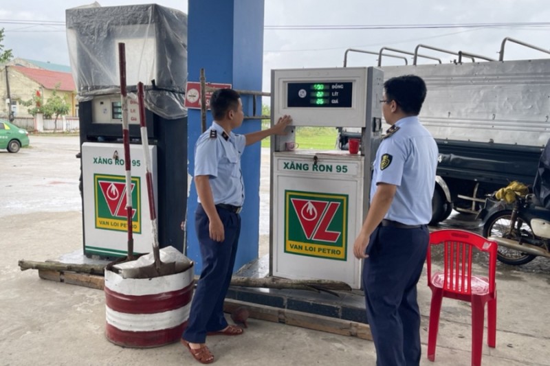 Miền Trung: Kịp thời xác minh, không để gián đoạn nguồn cung xăng dầu Miền Trung: Kịp thời xác minh, không để gián đoạn nguồn cung xăng dầu