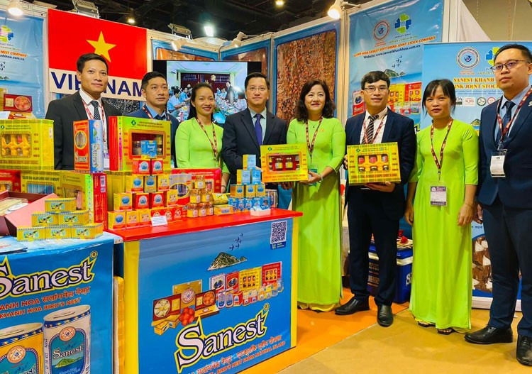 Việt Nam tham dự Hội chợ thương mại lớn nhất khu vực Nam Á Việt Nam tham dự Hội chợ thương mại lớn nhất khu vực Nam Á