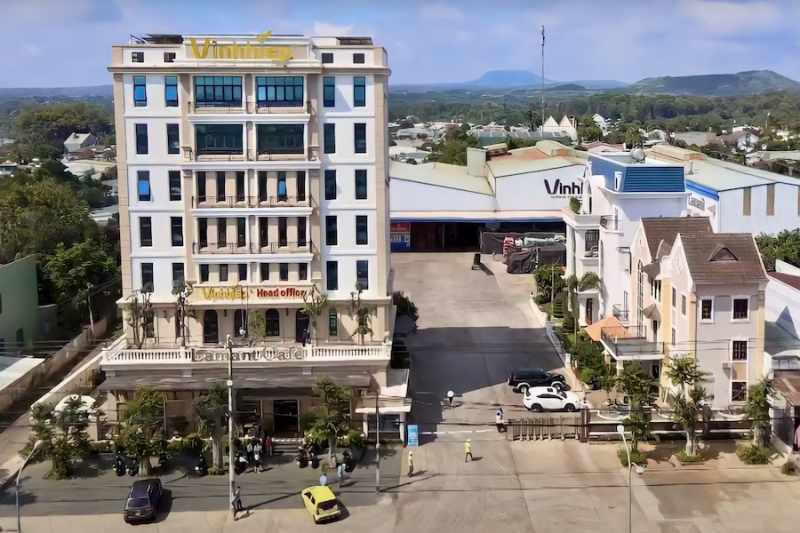 Bất ngờ một Doanh nghiệp nông sản lớn tại Gia Lai bị tạm dừng giao dịch tài sản