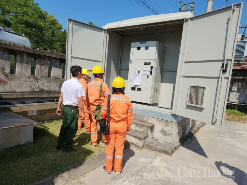 Quảng Ninh đầu tư đồng bộ hạ tầng lưới điện Quảng Ninh đầu tư đồng bộ hạ tầng lưới điện