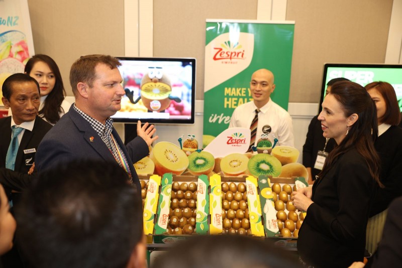 Nông nghiệp là nền tảng của mối quan hệ đối tác Việt Nam-New Zealand Nông nghiệp là nền tảng của mối quan hệ đối tác Việt Nam-New Zealand