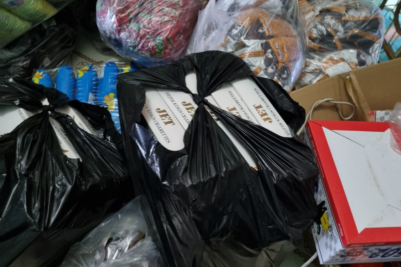 Gia Lai: Tăng cường phòng chống buôn bán, vận chuyển, tàng trữ thuốc lá điếu nhập lậu