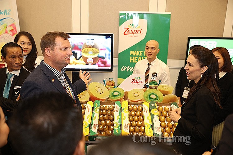 Quảng bá sản phẩm kiwi tại thj trường Việt Nam Quảng bá sản phẩm kiwi tại thj trường Việt Nam