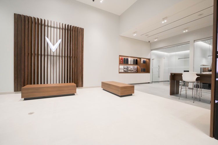 VinFast khai trương cửa hàng đầu tiên tại Yorkdale, Canada