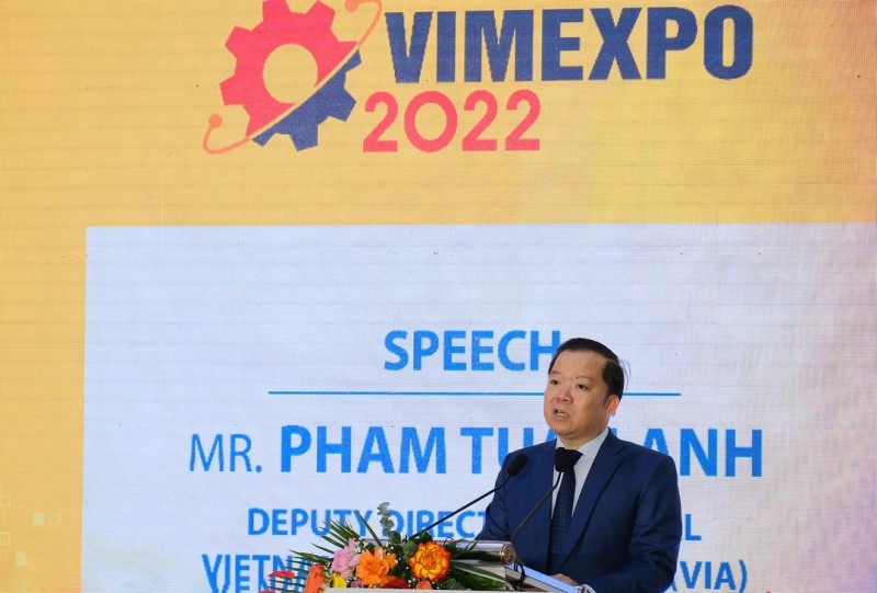 ông Phạm Tuấn Anh- Phó cục trưởng Cục Công nghiệp (Bộ Công Thương) ông Phạm Tuấn Anh- Phó cục trưởng Cục Công nghiệp (Bộ Công Thương)