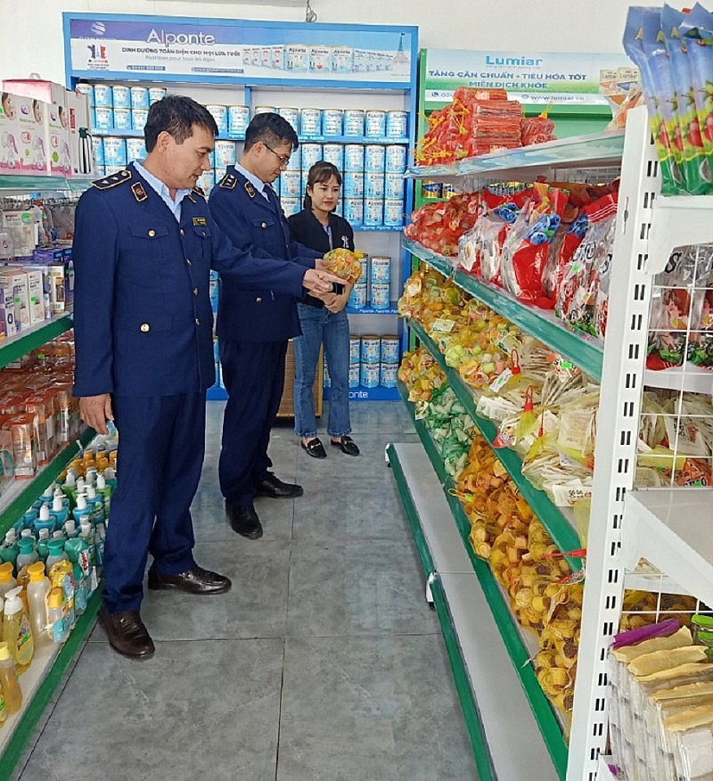 Thanh Hóa: Mở “chiến dịch” cao điểm chống buôn lậu, gian lận thương mại dịp Tết Quý Mão