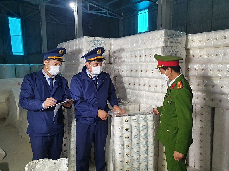 Thanh Hóa: Mở “chiến dịch” cao điểm chống buôn lậu, gian lận thương mại dịp Tết Quý Mão