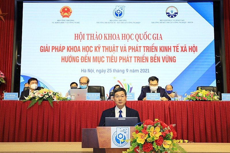 UNETI - hướng đến mô hình đại học ứng dụng