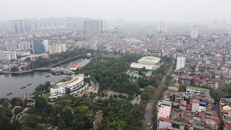Hà Nội: Kiểm tra, xử lý vi phạm trong lĩnh vực đất đai tại 11 quận, huyện Hà Nội: Kiểm tra, xử lý vi phạm trong lĩnh vực đất đai tại 11 quận, huyện
