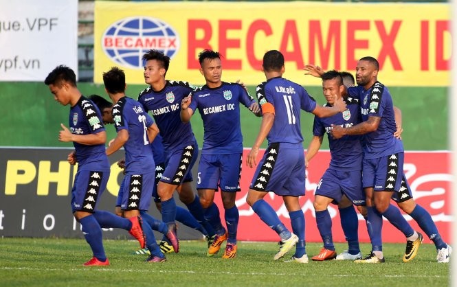 CLB Becamex Bình Dương phản pháo vụ việc liên quan cầu thủ Đào Tấn Lộc