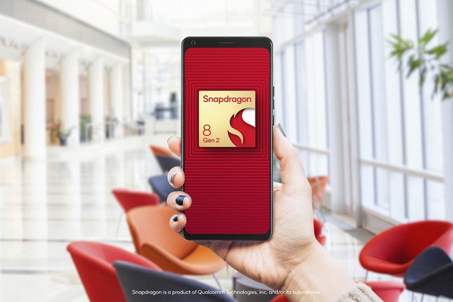 Snapdragon 8 Gen 2 thiết lập tiêu chuẩn mới cho smartphone cao cấp Snapdragon 8 Gen 2 thiết lập tiêu chuẩn mới cho smartphone cao cấp