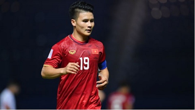 Quang Hải có mặt trong đội tuyển Việt Nam tham gia AFF Cup 2022 Quang Hải có mặt trong đội tuyển Việt Nam tham gia AFF Cup 2022