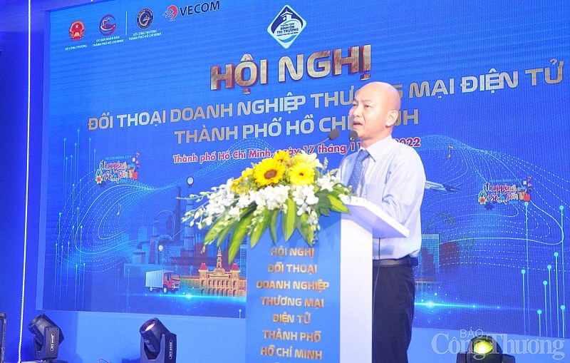 TP. Hồ Chí Minh: Đẩy mạnh ứng dụng thương mại điện tử trong doanh nghiệp và người tiêu dùng