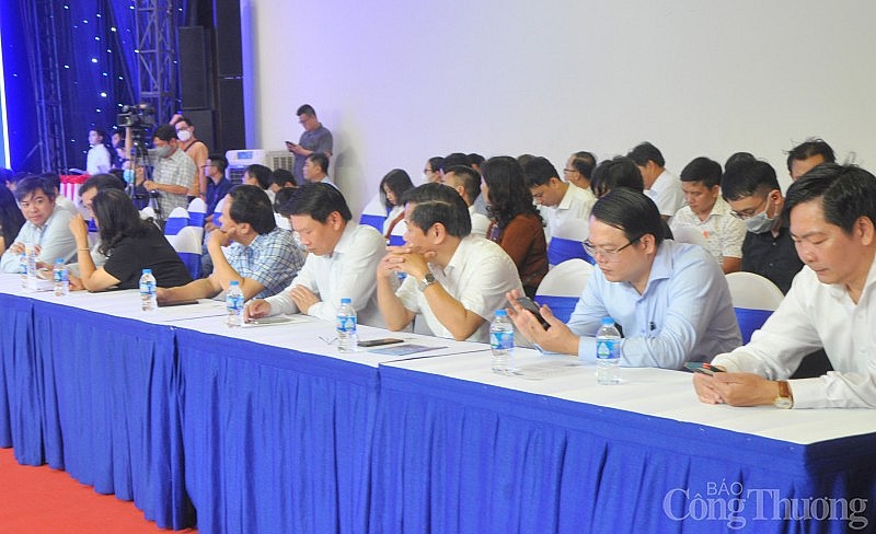 TP. Hồ Chí Minh: Đẩy mạnh ứng dụng thương mại điện tử trong doanh nghiệp và người tiêu dùng