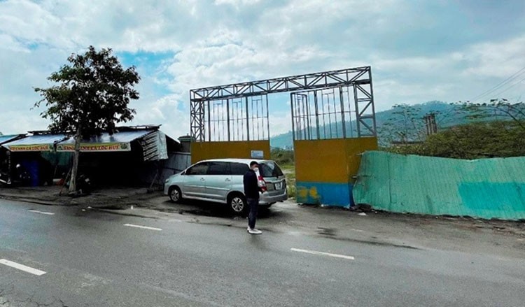 Thanh tra TP làm Tổ trưởng Giám sát dự án New Danang City Thanh tra TP làm Tổ trưởng Giám sát dự án New Danang City